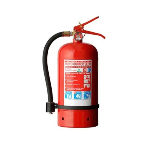 Extintor 4Kg PQS ABC