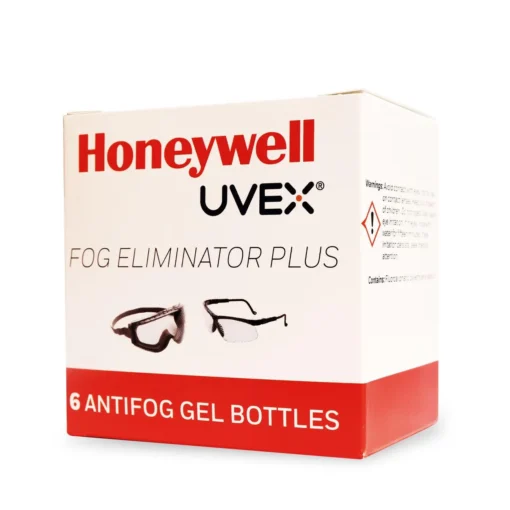 Gel Antiempaño para lentes Uvex S481  Caja 6 Un. - Imagen 4