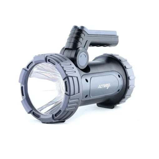 Linterna Activex Portatil Multimodo Led Recargable