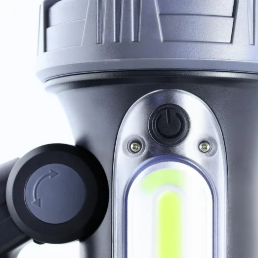 Linterna Activex Portatil Multimodo Led Recargable - Imagen 4