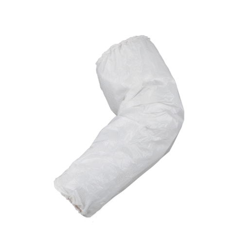 Manguilla Desech. Polie. Blanca (Bolsa 100 Un.)