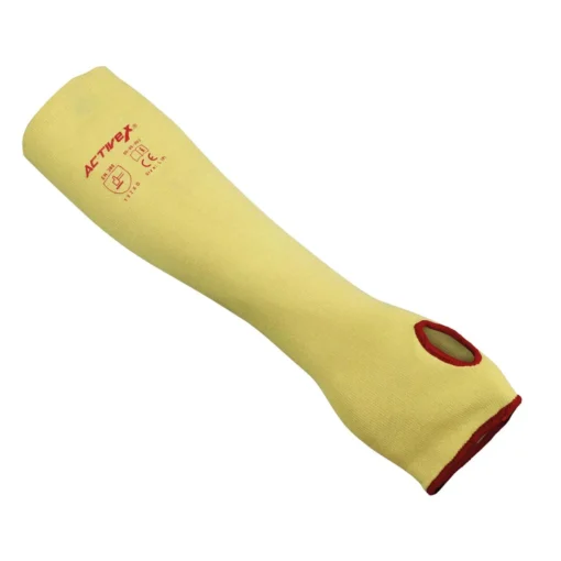 Manguilla Kevlar Activex doble capa ajuste pulgar 18” (1 Unidad)