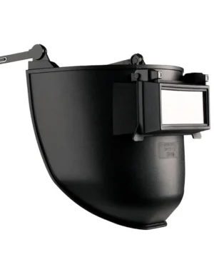 Mascara Soldar V:Alzable para Casco Optech