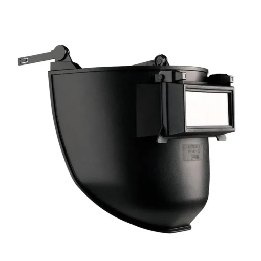 Mascara Soldar V:Alzable para Casco Optech