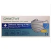 Mascarilla 3 Pliegues-