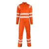 Overol Ignifugo Absolute Fire Antiest. FRCT NFPA 13034