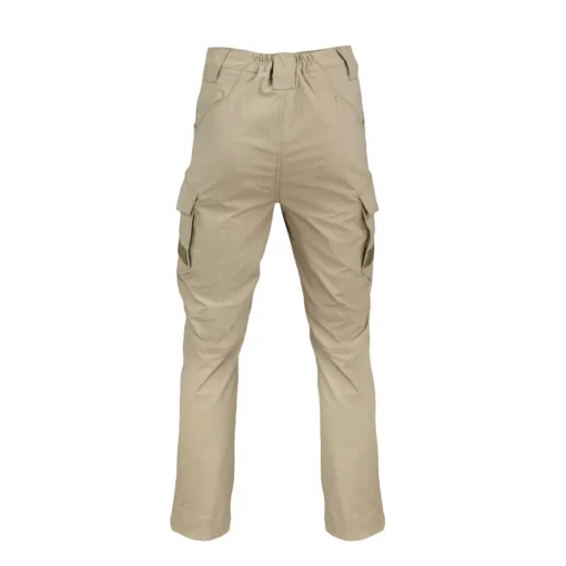Pantalon Lightwind H3200 Nylon-Spandex Beige - Imagen 6