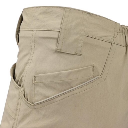 Pantalon Lightwind H3200 Nylon-Spandex Beige - Imagen 5