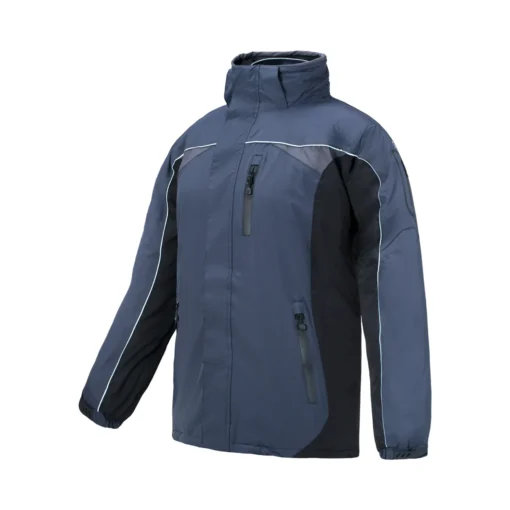 Parka Absolute Zero Hombre 3 en 1 Azul Z-9500 - Imagen 5
