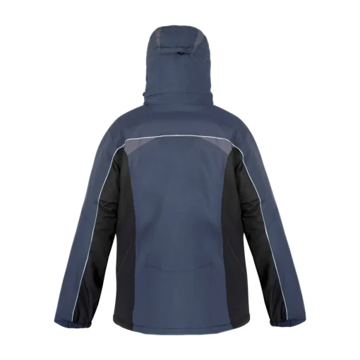 Parka Absolute Zero Hombre 3 en 1 Azul Z-9500 - Imagen 6