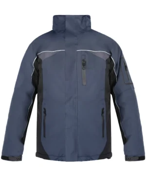 Parka Absolute Zero Hombre 3 en 1 Azul Z-9500