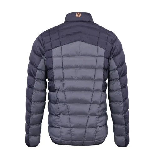 Parka Absolute Zero Hombre Gris/Negro Z-6000 - Imagen 7