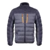 Parka Absolute Zero Hombre Gris/Negro Z-6000