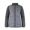 Parka Absolute Zero Mujer Reversible Gris:Calipso Z-6100-