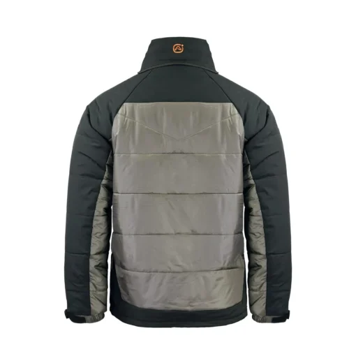 Parka Absolute Zero Thinsulate Hombre Gris/Negro Z-9000 - Imagen 5