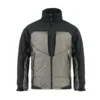 Parka Absolute Zero Thinsulate Hombre Gris/Negro Z-9000