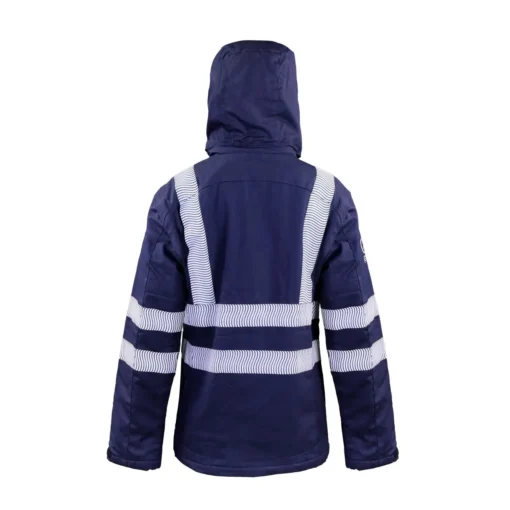 Parka Ignifuga Absolute Fire FRWJT Mujer - Imagen 2
