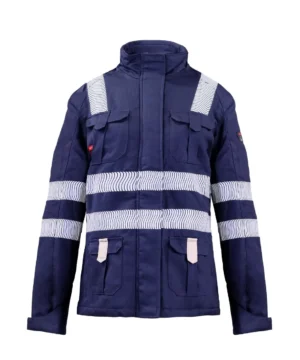 Parka Ignifuga Absolute Fire FRWJT Mujer