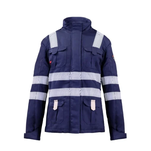 Parka Ignifuga Absolute Fire FRWJT Mujer
