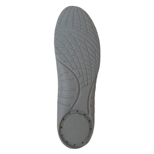 Plantilla Pu Textil VFlex (Gris/Naranja) - Imagen 2