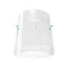 Protector Facial PET con Lentes Antiempaño