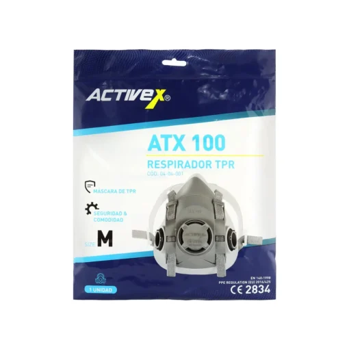 Respirador Activex TPR ATX 100 - Imagen 5