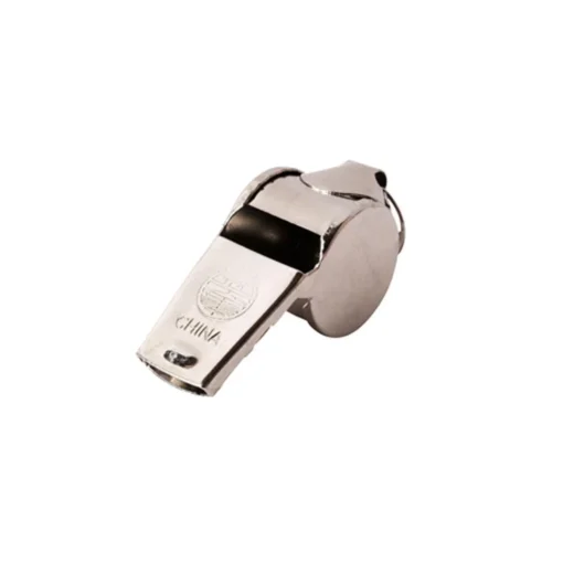Silbato Metalico