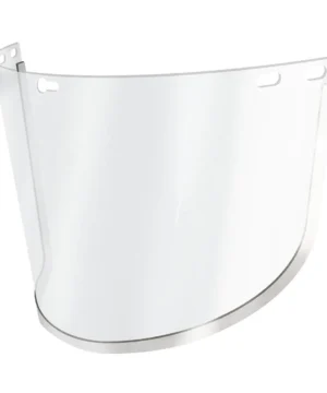 Visor Claro 8 x 16 Borde Aluminio
