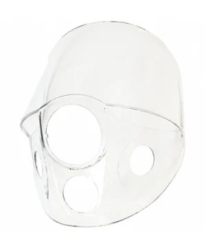 Visor de reemplazo mascara