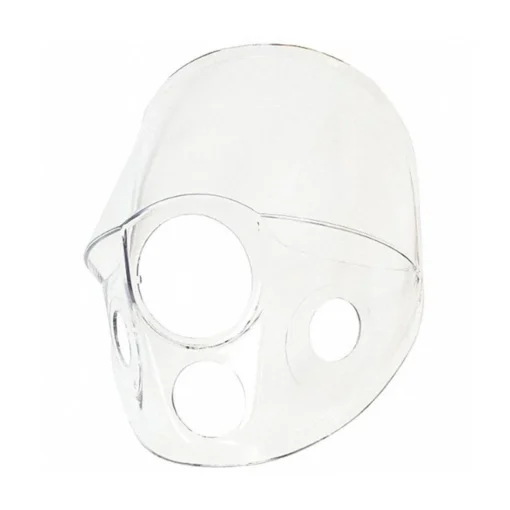 Visor de reemplazo mascara