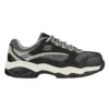 Zapatilla De Seguridad Skechers Biscoe Negro:Gris Mujer