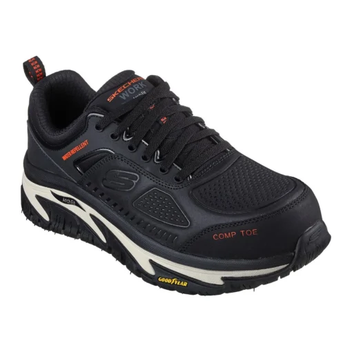 Zapatilla De Seguridad Skechers Raylan - Imagen 2