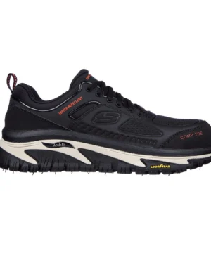 Zapatilla De Seguridad Skechers Raylan