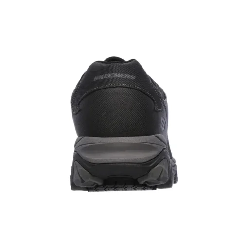 Botín Skechers Holdredge Negro - Imagen 5