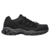 Zapato Skechers Holdredge Negro