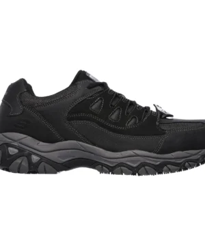 Zapato Skechers Holdredge Negro