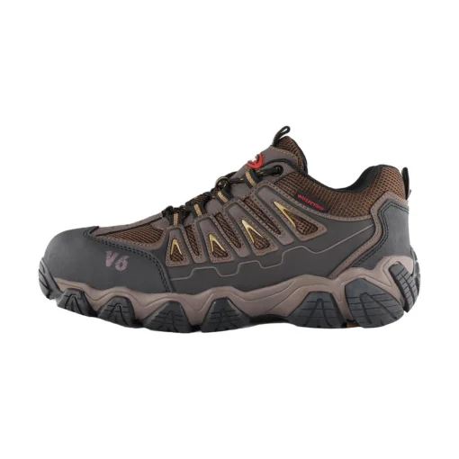 Zapato VFlex V6 Café - Imagen 2