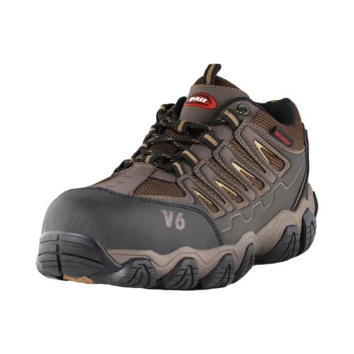 Zapato VFlex V6 Café - Imagen 3