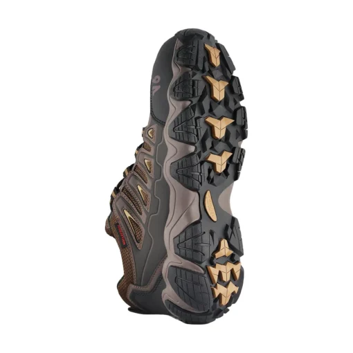 Zapato VFlex V6 Café - Imagen 4
