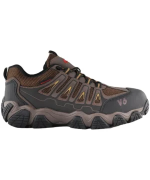 Zapato VFlex V6 Cafe