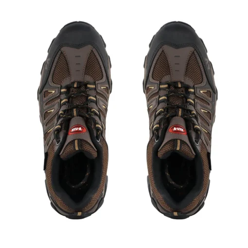 Zapato VFlex V6 Café - Imagen 7