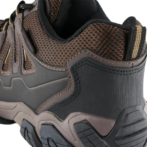 Zapato VFlex V6 Café - Imagen 8