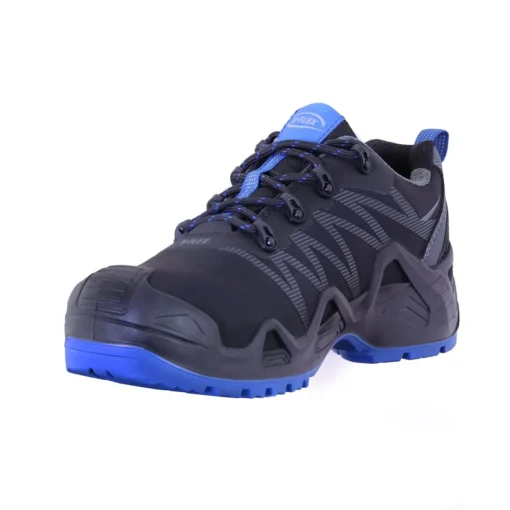 Zapato VFlex V71 Microfiber Negro - Imagen 2