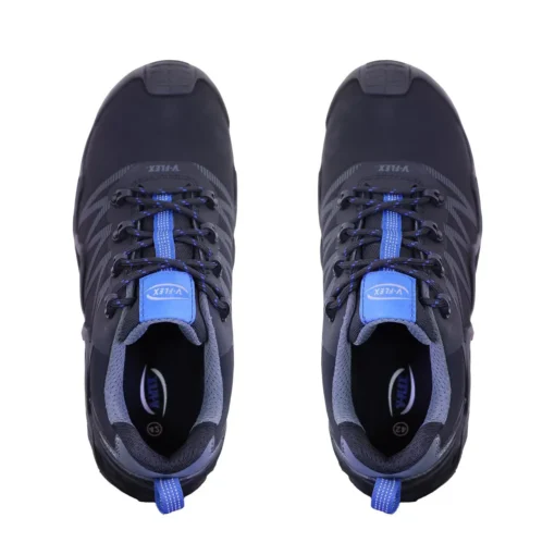 Zapato VFlex V71 Microfiber Negro - Imagen 4