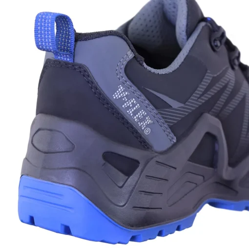 Zapato VFlex V71 Microfiber Negro - Imagen 5
