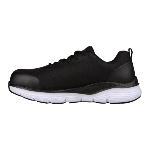 Zapatilla Skechers Ringstap Negra Hombre - Imagen 2