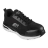 Zapatilla Skechers Ringstap Negra Hombre