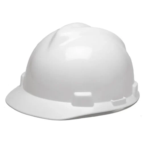 Casco MSA V-Gard Blanco - 475358 - Imagen 2