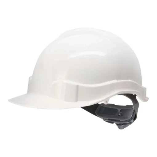 Casco Activex I Blanco Arnes Cinta 6 Puntas Ratchet