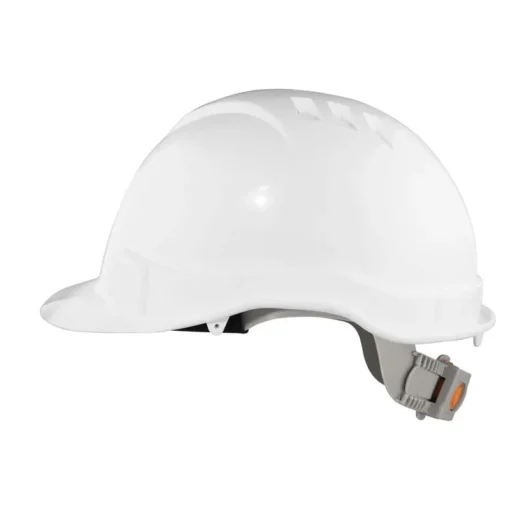 Casco Activex III Blanco Arnes Boton - Imagen 2